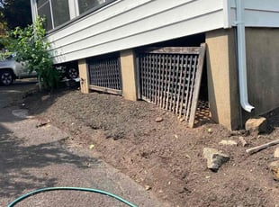 Arthur W.'s Flower Bed Weeding service result