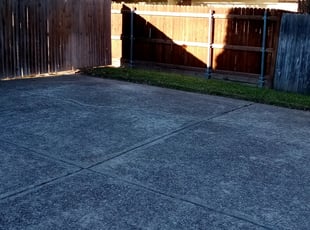 Ken M.'s lawn service service result