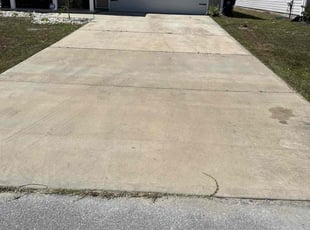 Thomas P.'s lawn service service result