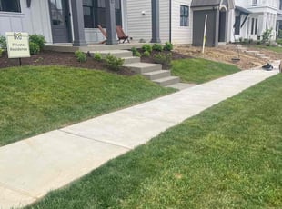 Diann Z.'s turf maintenance service result