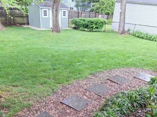 Irene S.'s lawn care services service result