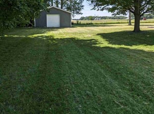 Talab A.'s lawn service service result