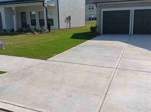 Beau M.'s lawn care services service result