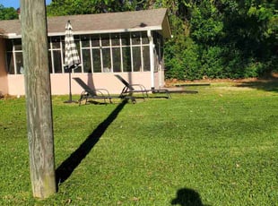 Kate R.'s lawn care services service result