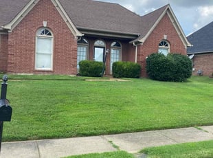 Jaime D.'s lawn service service result