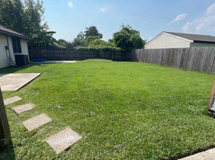 Kenneth W.'s lawn service service result