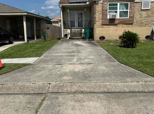 Kenneth W.'s lawn service service result
