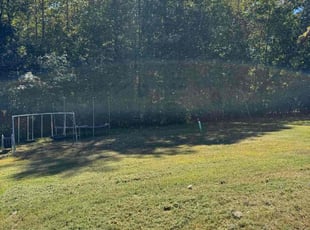 Andrew L.'s lawn maintenance service result