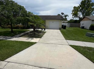 Freud P.'s grass cutting service result