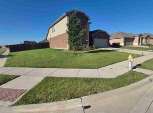 Michael F.'s grass cutting service result