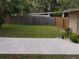 Marwa A.'s lawn care service result