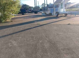 Scott C.'s grass cutting service result