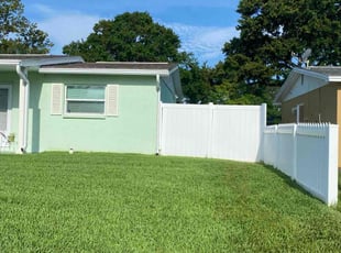 Diem P.'s lawn maintenance service result