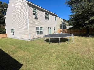 Jean M.'s lawn maintenance service result