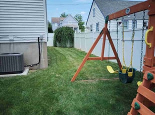 Riku V.'s lawn care service result