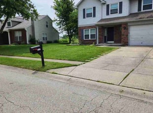 Belinda T.'s grass maintenance service result