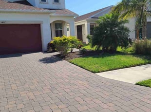 Corbin C.'s turf care service result