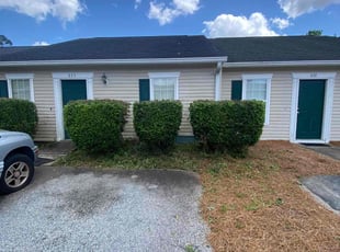 Angela W.'s Bush Trimming service result