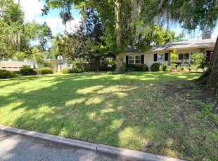 Sean P.'s lawn maintenance service result