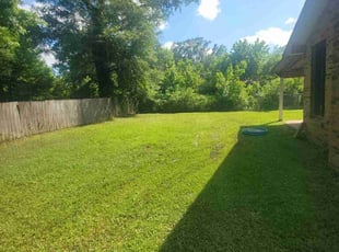 Melonnie M.'s turf maintenance service result