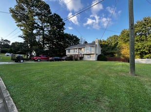 Michael G.'s lawn service service result