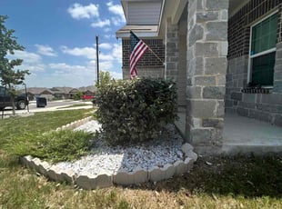 Joseph H.'s Bush Trimming service result