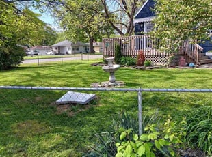 Yolanda H.'s turf care service result