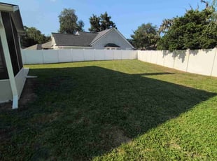 Bryant M.'s lawn service service result