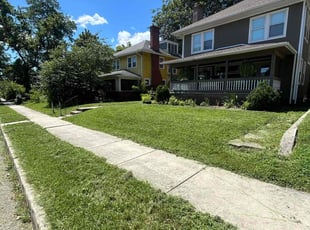 James R.'s turf care service result