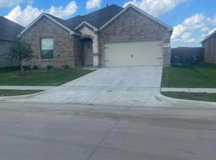 Kathryn E.'s lawn care service result