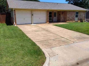 Terance T.'s lawn care services service result