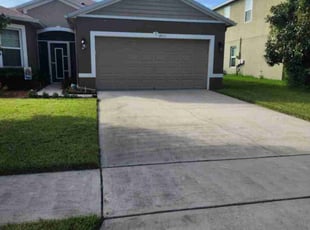 Patricia H.'s grass maintenance service result