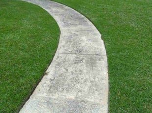 Timothy D.'s lawn service service result