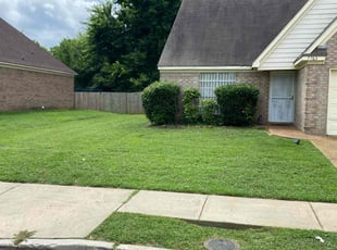 Verniec F.'s grass maintenance service result