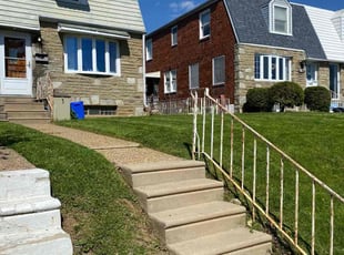 Michelle H.'s lawn maintenance service result