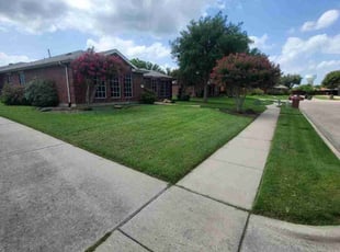 Kim S.'s gardening service service result