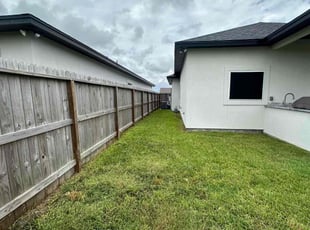 Adrian W.'s grass maintenance service result