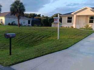 KAREN K.'s lawn care services service result