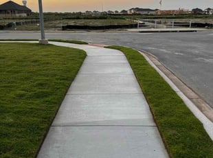 Nicole C.'s turf care service result