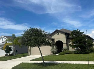 Marlene T.'s lawn maintenance service result