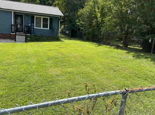 Wanda M.'s turf maintenance service result