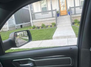 Sarah M.'s lawn care service result