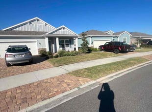 Mike B.'s lawn care services service result