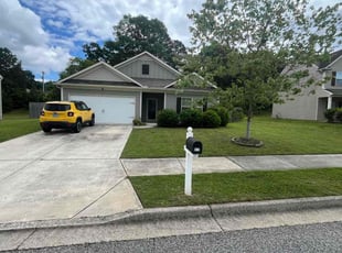 Ester A.'s turf maintenance service result
