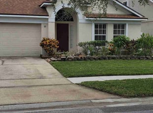 Judy N.'s lawn care service result