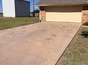 Linda M.'s turf care service result