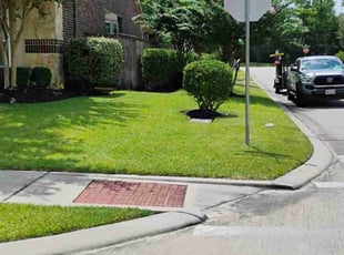 Cindy W.'s lawn care service result