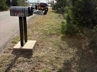 Austin R.'s turf care service result