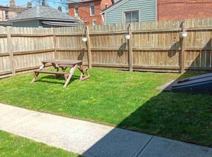 Deborah C.'s grass maintenance service result