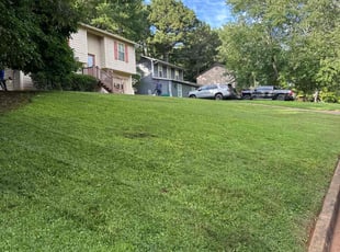 Myrtle H.'s lawn service service result